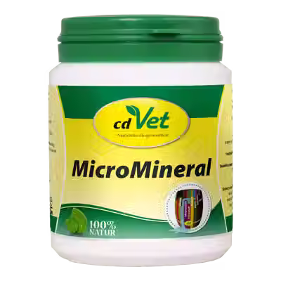 CD VET MICRO MINERAL 150 g