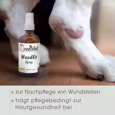 VEA VET WUNDEX PRŠILO 20 ml