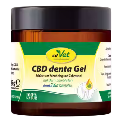 CD VEDT CBD DENTA GEL 35g