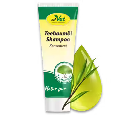 CD VET ŠAMPON S ČAJEVCEM 25 ml