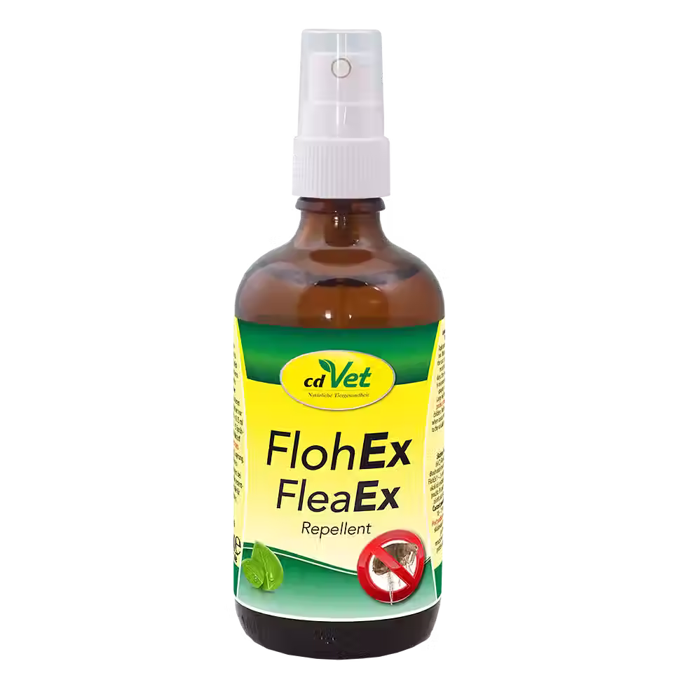 CD VET FLOH EX REPELENT 100 ml