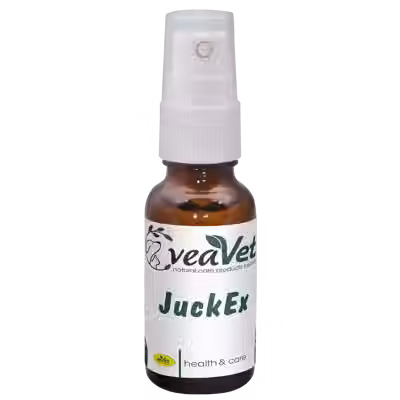 VEA VET JUCKEX PRŠILO PROTI SRBEČICI 20 ml