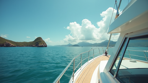 Navegando em Rio: Experiências Únicas em Iate