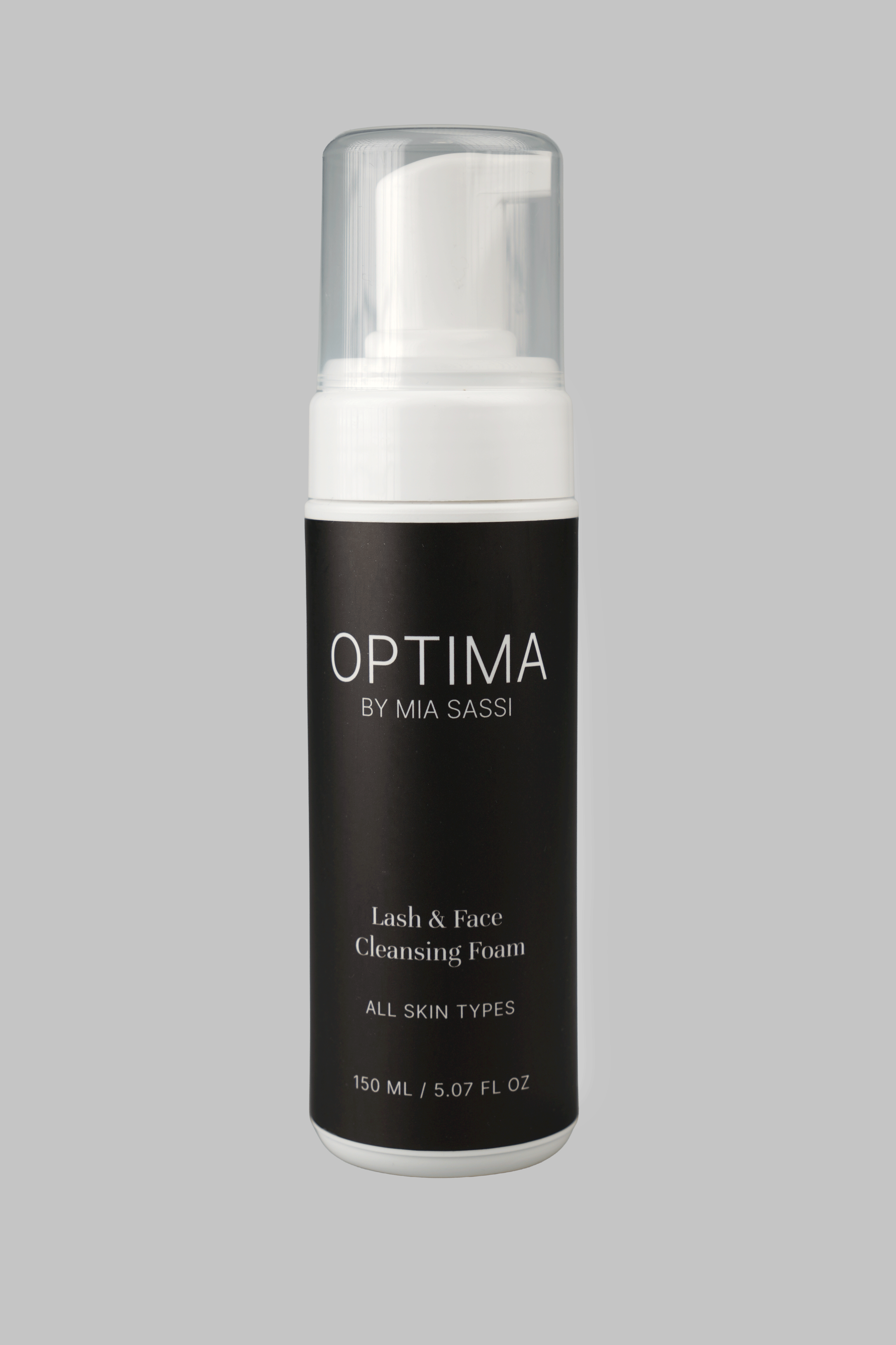 Lash & Face Cleansing Foam