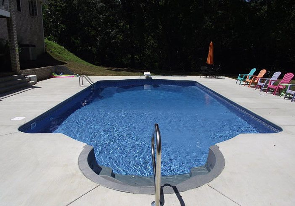 ASHEVILLE POOL AND PATIO