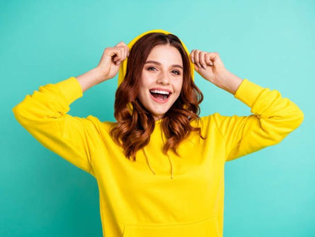 Women's workout hoodies