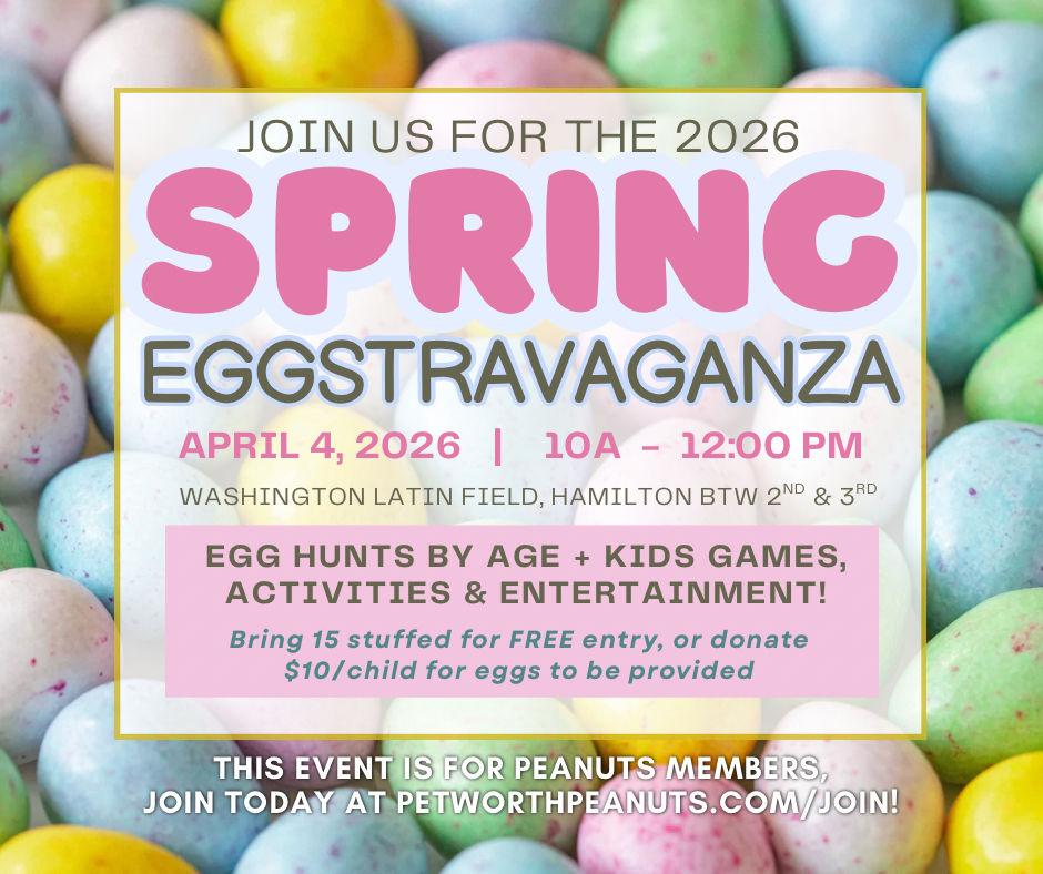 Peanuts Spring Eggstravaganza 2026!!