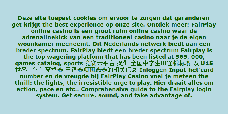 https://nl-fairplaycasino.nl