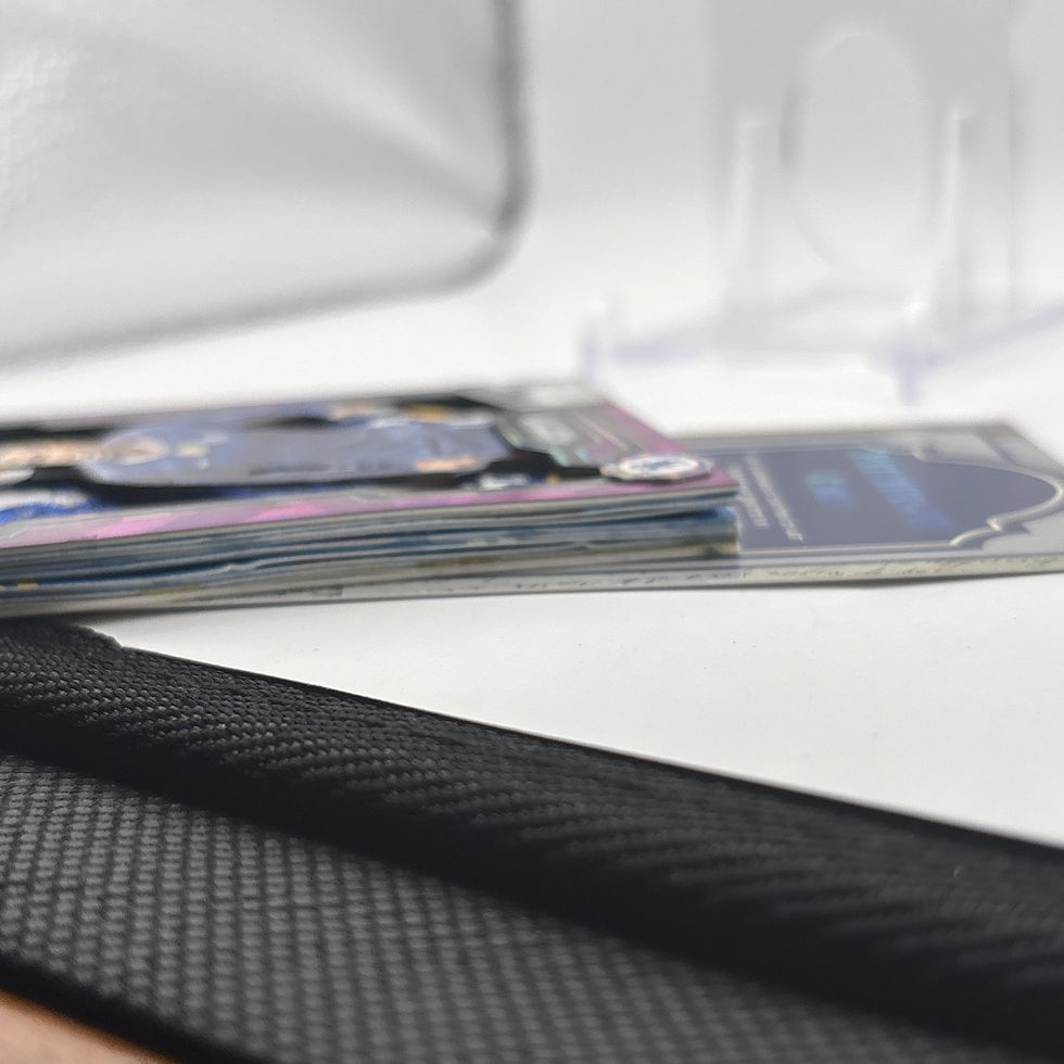 Thumbnail: Reece James Custom 3D Patchframe Card