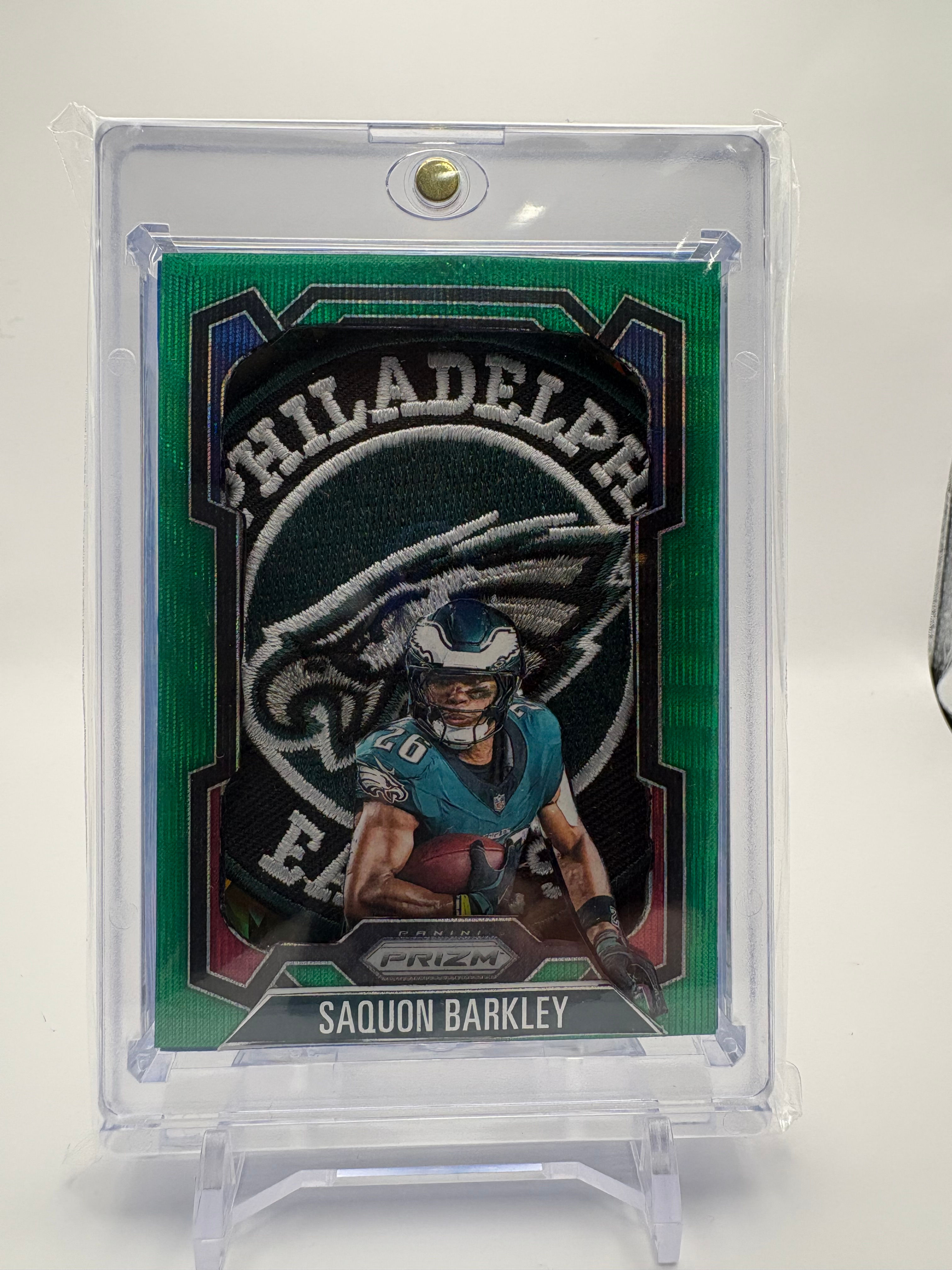 Saquon Barkley -Eagles