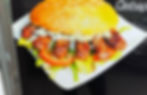 Qebap Burger