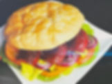 Sucuk Burger