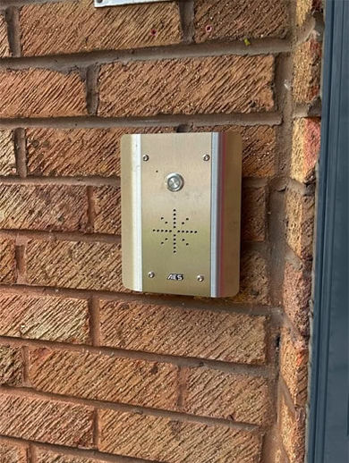 Automatic Gate Intercoms & Accessories
