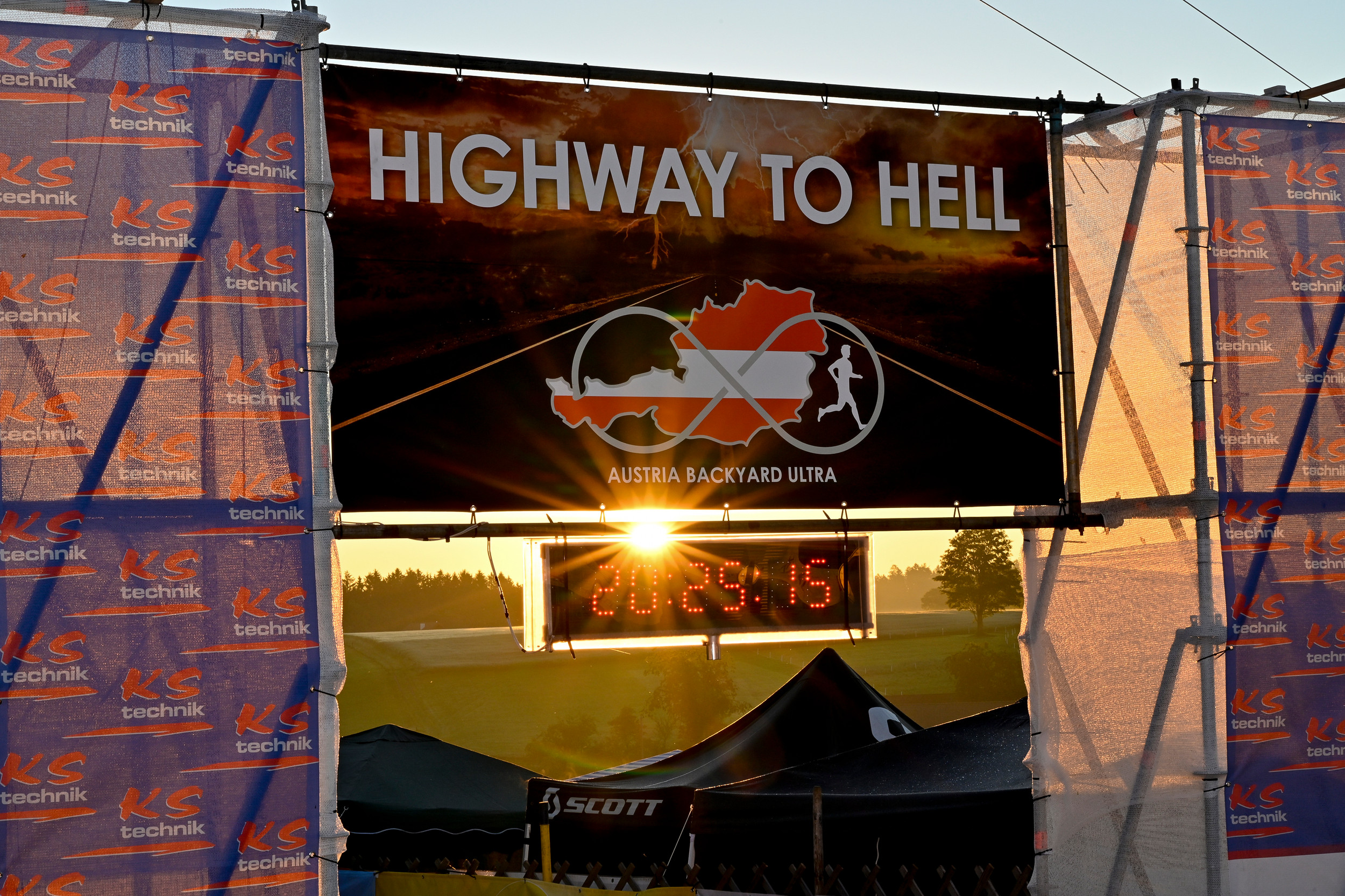 ABU Nussdorf Austria Backyard Ultra