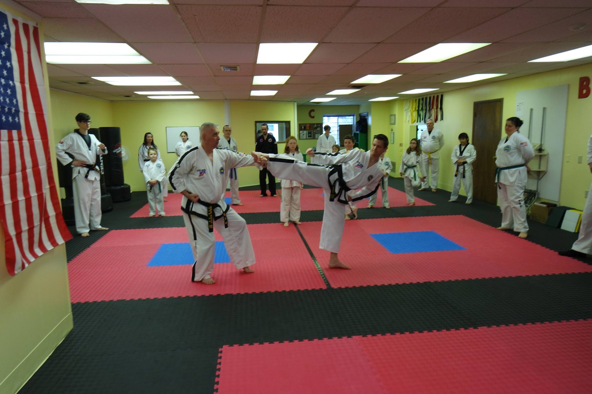 Taylor Taekwon-do Academy