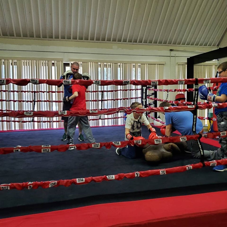 Team Terror Fitness