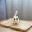 Thumbnail: Crochet Cat Keychain