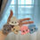 Thumbnail: Crochet Squid Keychain