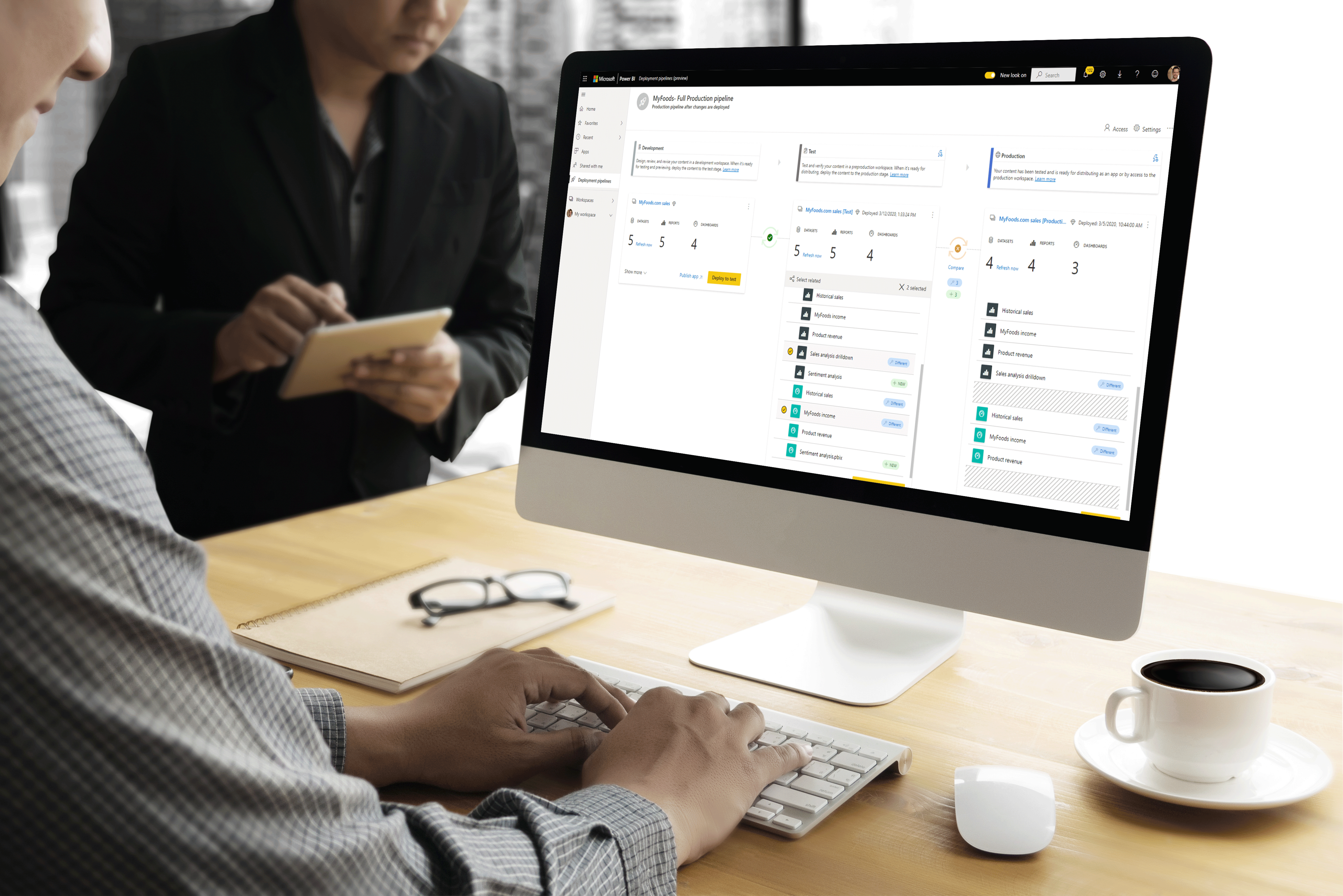 Microsoft Power BI Partner - Kwixand Solutions