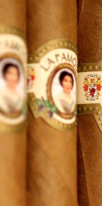 Padron Perdomo Romeo Drew Estate