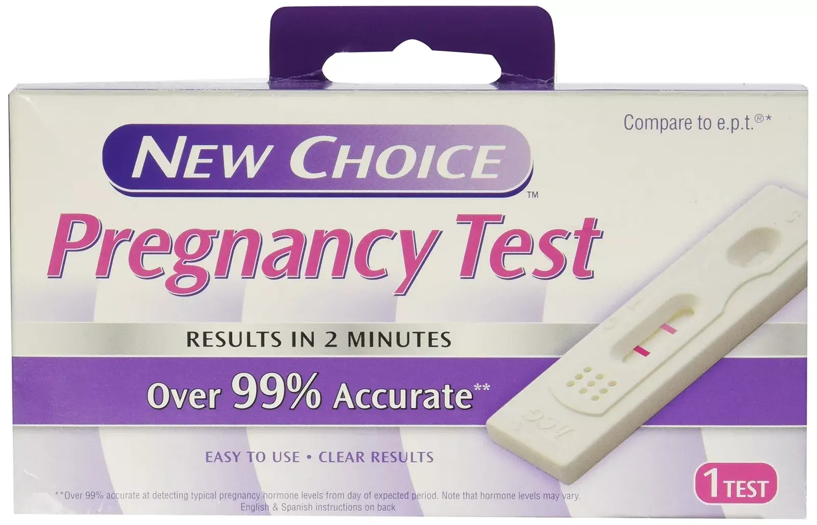 Pregnancy test