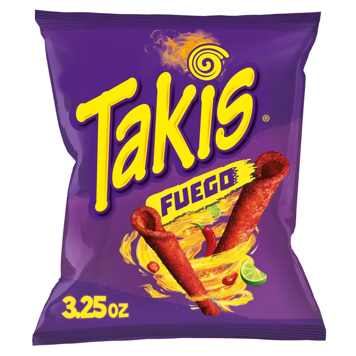 Takis Fuego 3.25oz 20ct