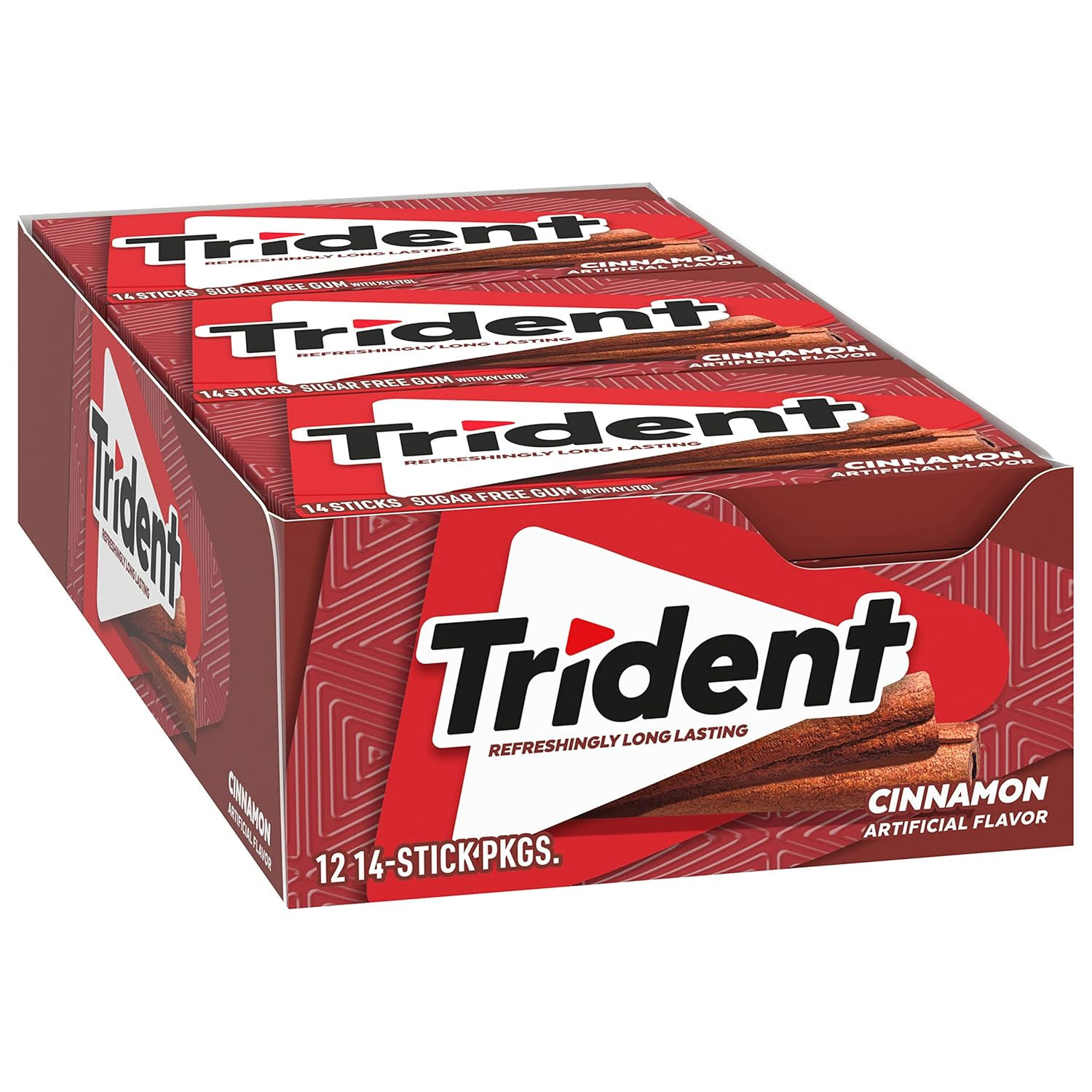 Trident Cinnamon 14 Sticks