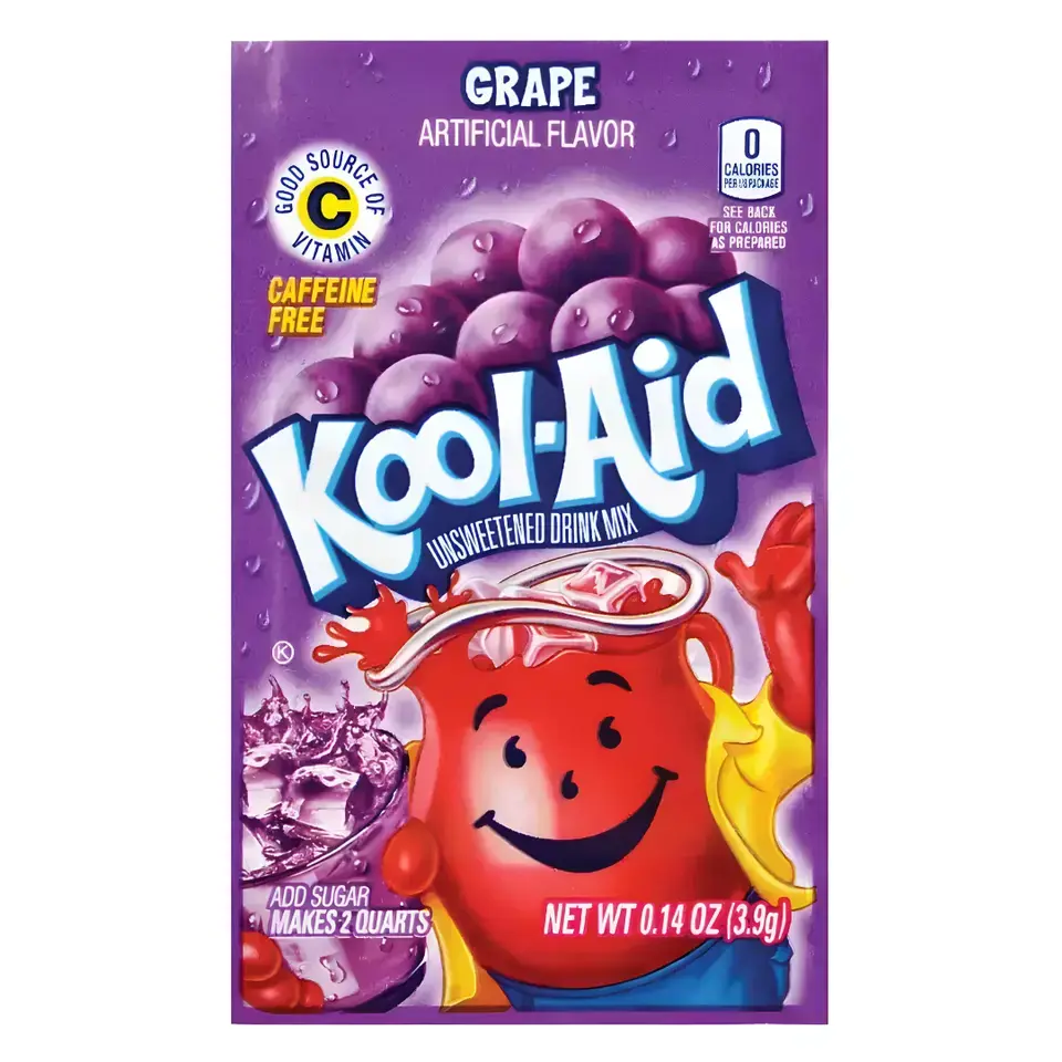 Thumbnail: Kool-Aid Grape 48Ct.
