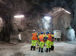 Canada Patagonia Mining Mission