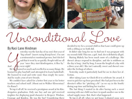 Unconditional Love