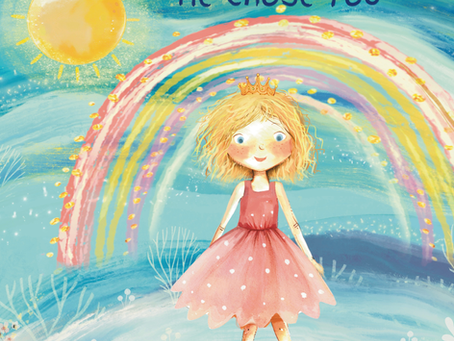 Teaching Kids to See with Love: The Heart Behind He Chose You by Rachel Harrison