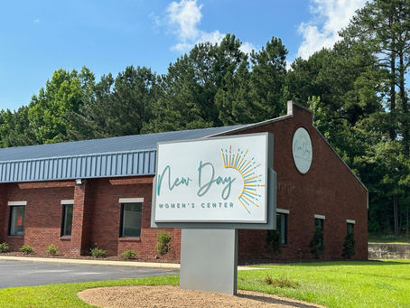 New Day Women's Center: All In For Life