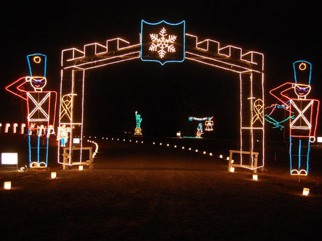 Are We There Yet? Christmas in Huntsville