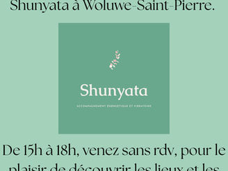 Porte Ouverte au Centre Shunyata