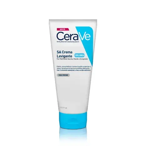 CeraVe SA Crema Levigante 10% Urea