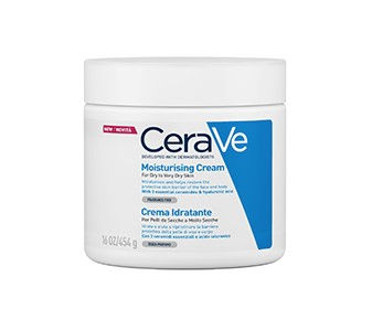 CeraVe Crema Idratante 340g/454g