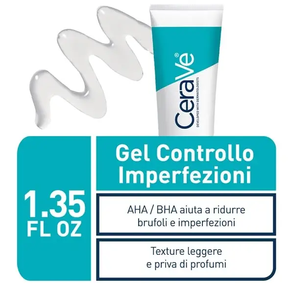 Miniatura: CeraVe Gel Controllo Imperfezioni