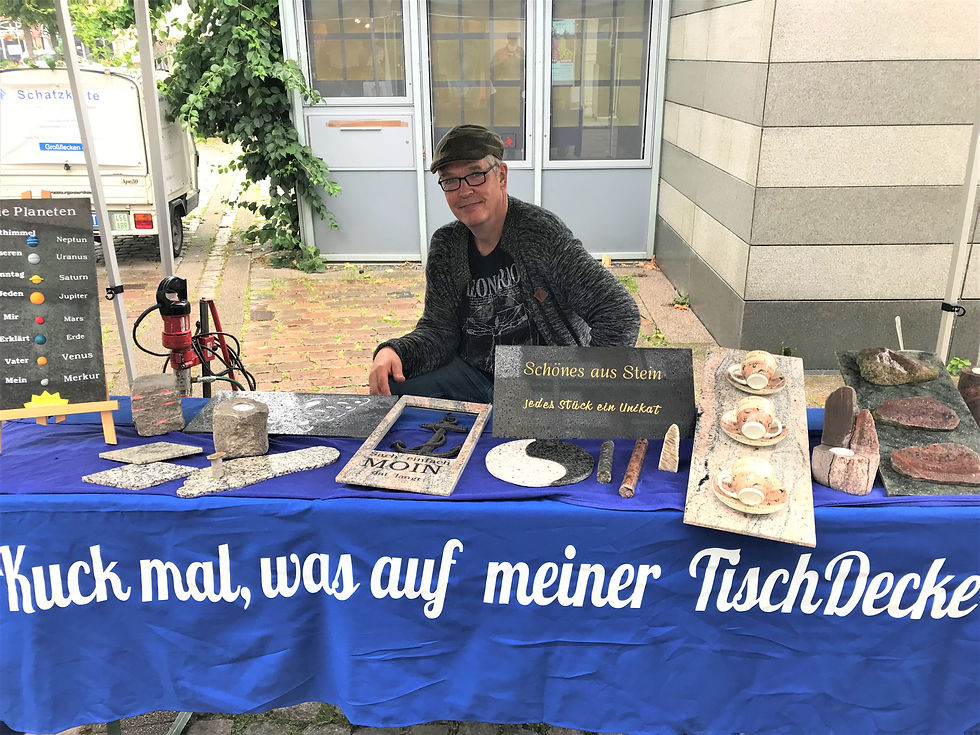 Kuck mal, was ... Dirk 1. 1