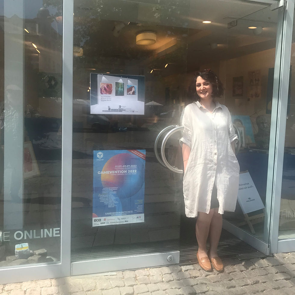 Karimi, Raheleh Galerie