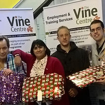 The Vine Centre (Christmas Project)
