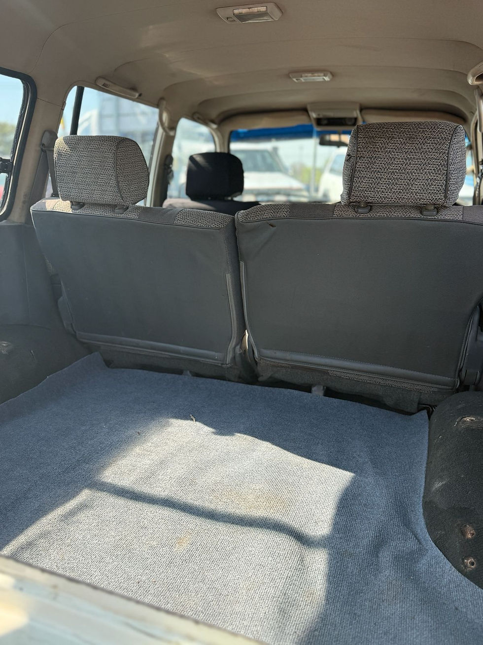 Thumbnail: 1990 Toyota Landcruiser