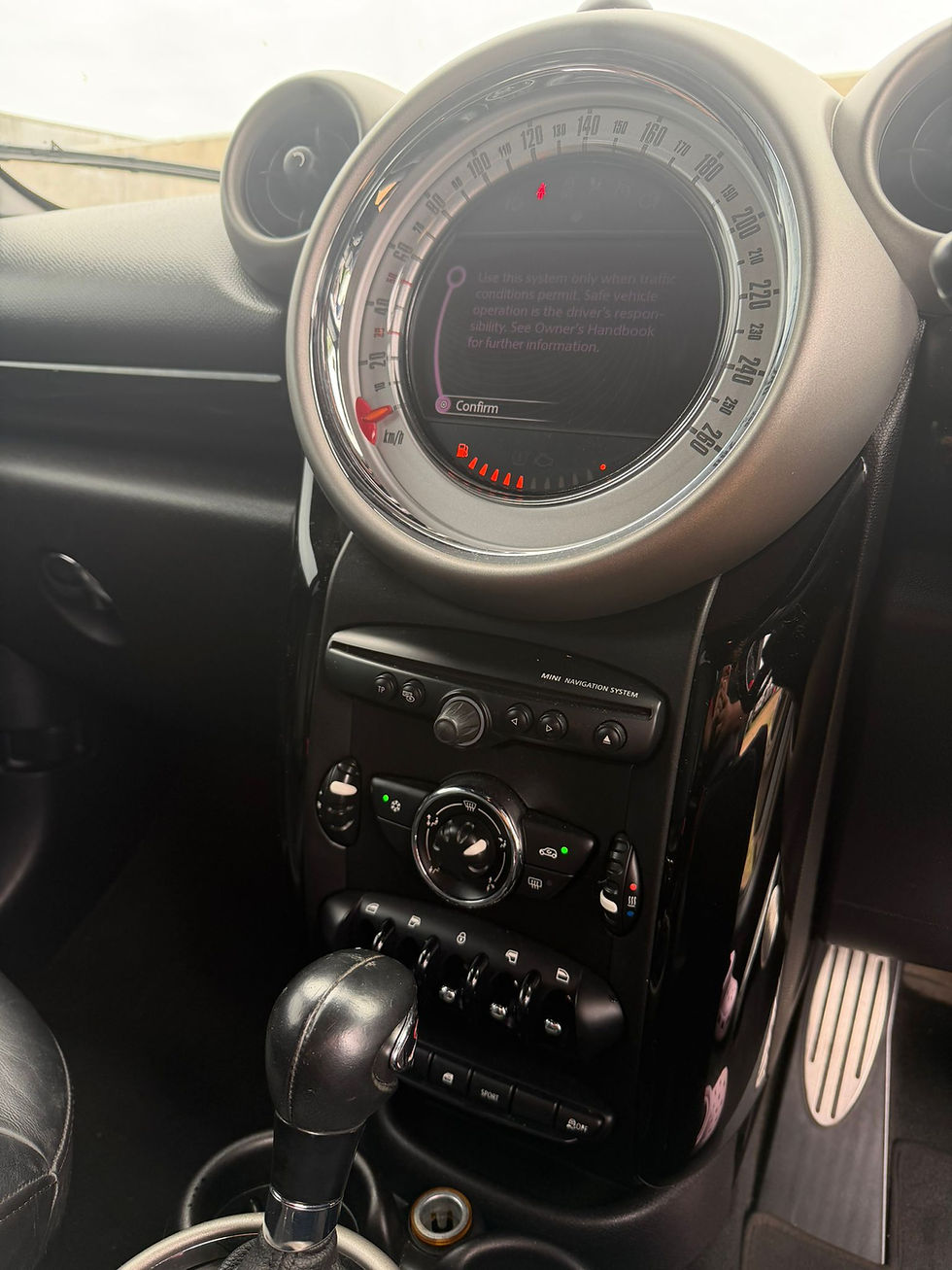 Thumbnail: 2011 Mini Countryman