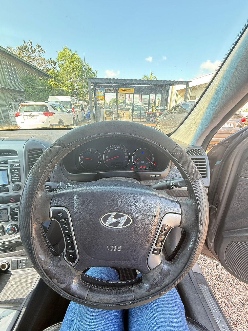 Thumbnail: 2009 HYUNDAI SANTA FE