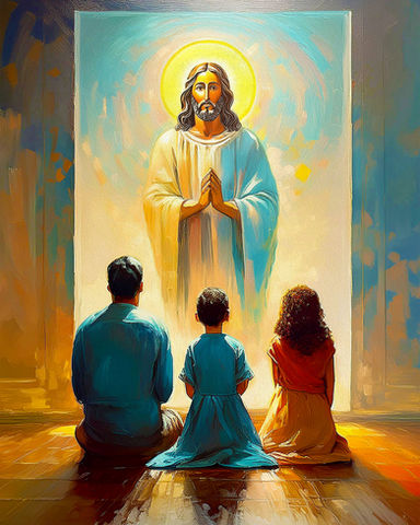 Artistic Biblical Depictions