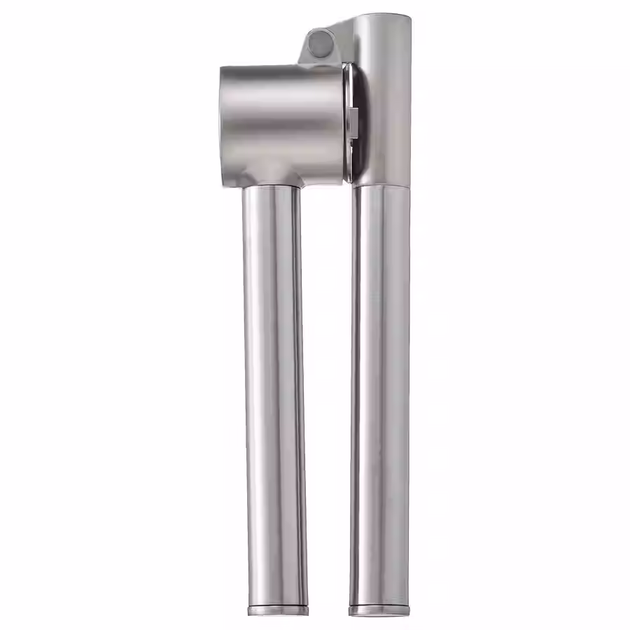 Garlic Press, Stainless Steel