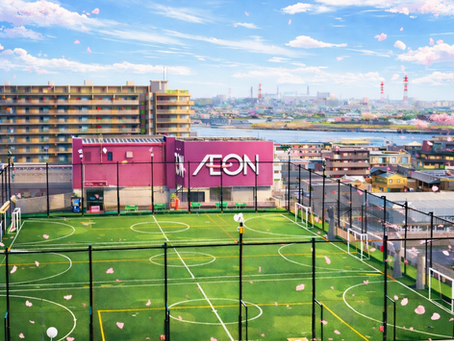 春🌸満載新年度キックオフ⚽️幼児編