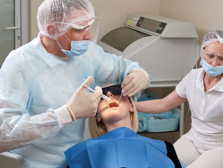 Reasons Why Dentists May Recommend Oral Surgery Procedure