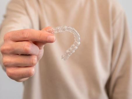 Top Oral Hygiene Tips During Invisalign Treatment