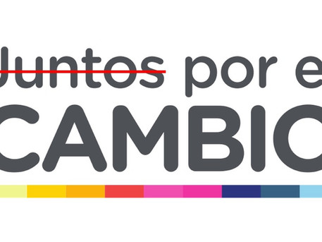 ¿Juntos? Por el cambio