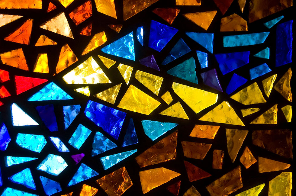 Stained Glass Art